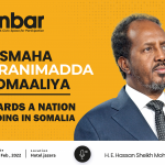 Towards Nation Building in Somalia