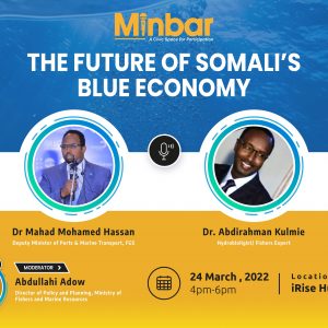 THE FUTURE OF SOMALI’S BLUE ECONOMY