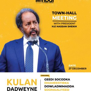 Somalia’s Path Towards State-building and Economic Recovery
