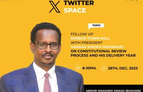 Follow-up for our town hall event with president HSM – join us