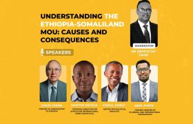 UNDERSTANDING THE ETHIOPIA-SOMALILAND MOU: CAUSES AND CONSEQUENCES