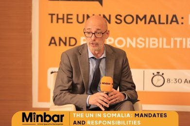 The UN in Somalia: Mandates and Responsibilities.